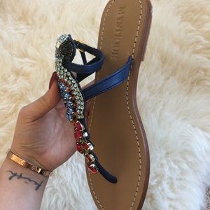 Luxury sandal